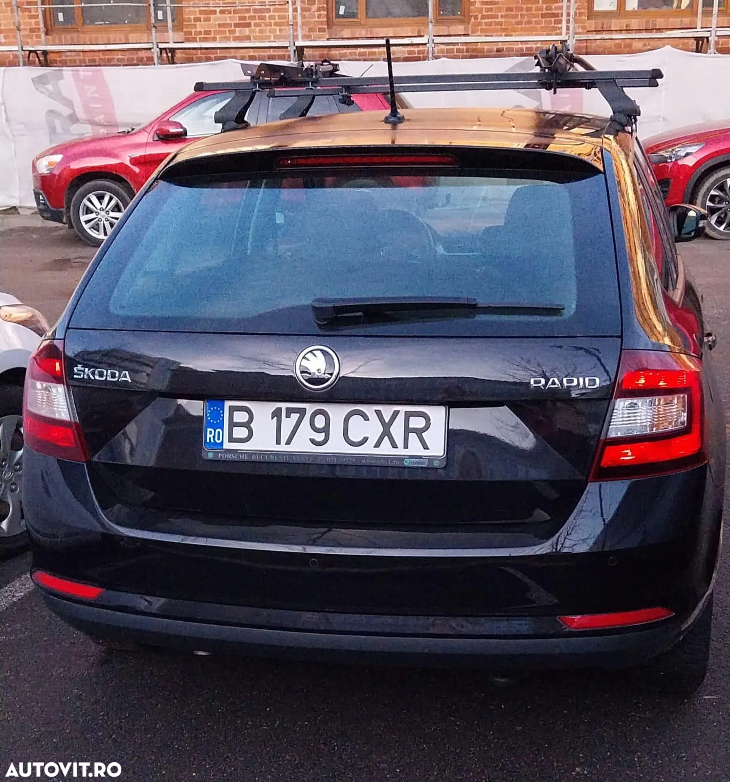 Skoda RAPID Spaceback 1.0 TSI Ambition - 5