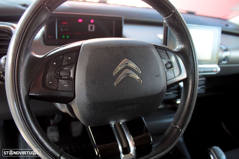 Citroën C4 Cactus 1.6 BlueHDi Feel - 14