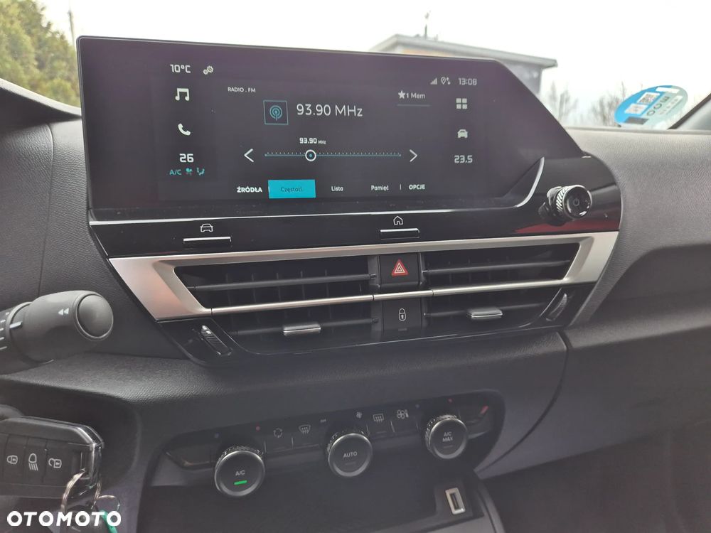 Citroën C4 1.2 mHEV Business Edition eDCT6 - 37