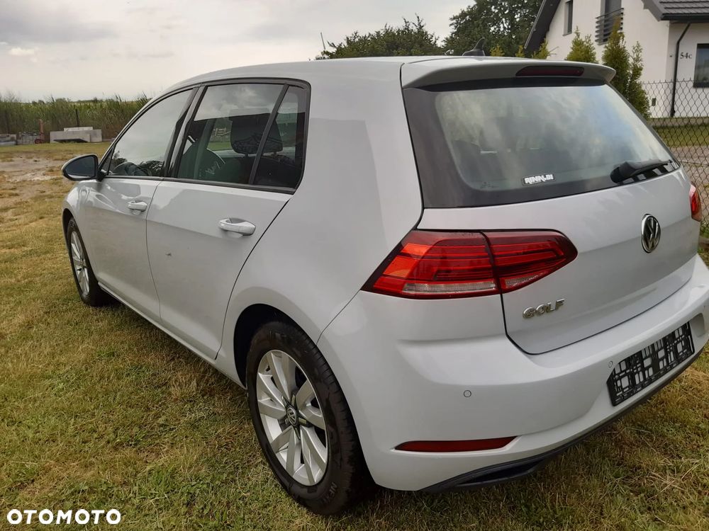 Volkswagen Golf 1.0 TSI OPF Comfortline - 8