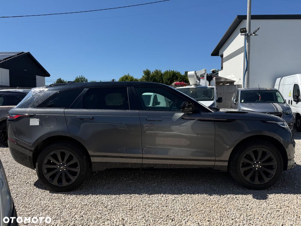 Land Rover Range Rover Velar - 7