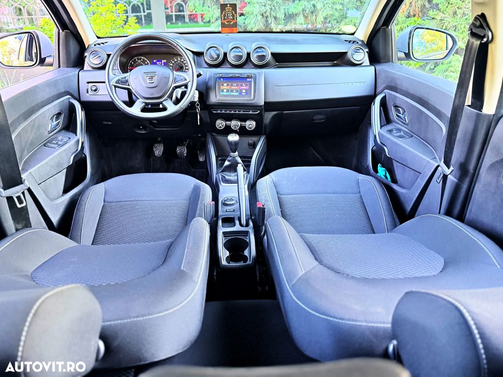 Dacia Duster 1.5 dCi 4x4 Laureate - 21