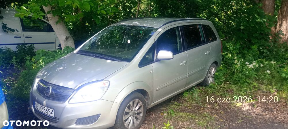 Opel Zafira 1.8 EasyTronic - 7