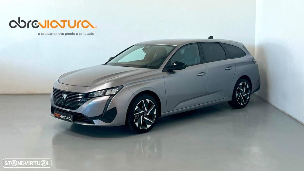Peugeot 308 SW 1.2 PureTech Allure Pack EAT8 - 1