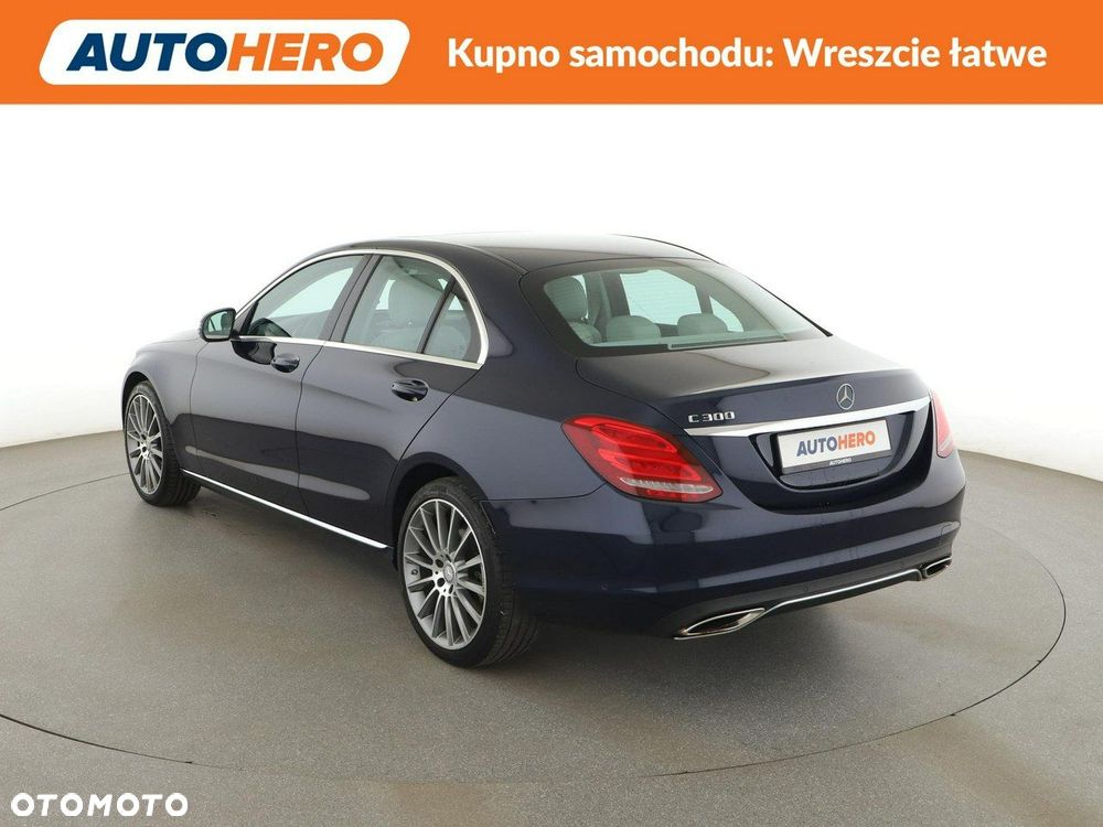 Mercedes-Benz Klasa C 300 7G-TRONIC Exclusive - 5