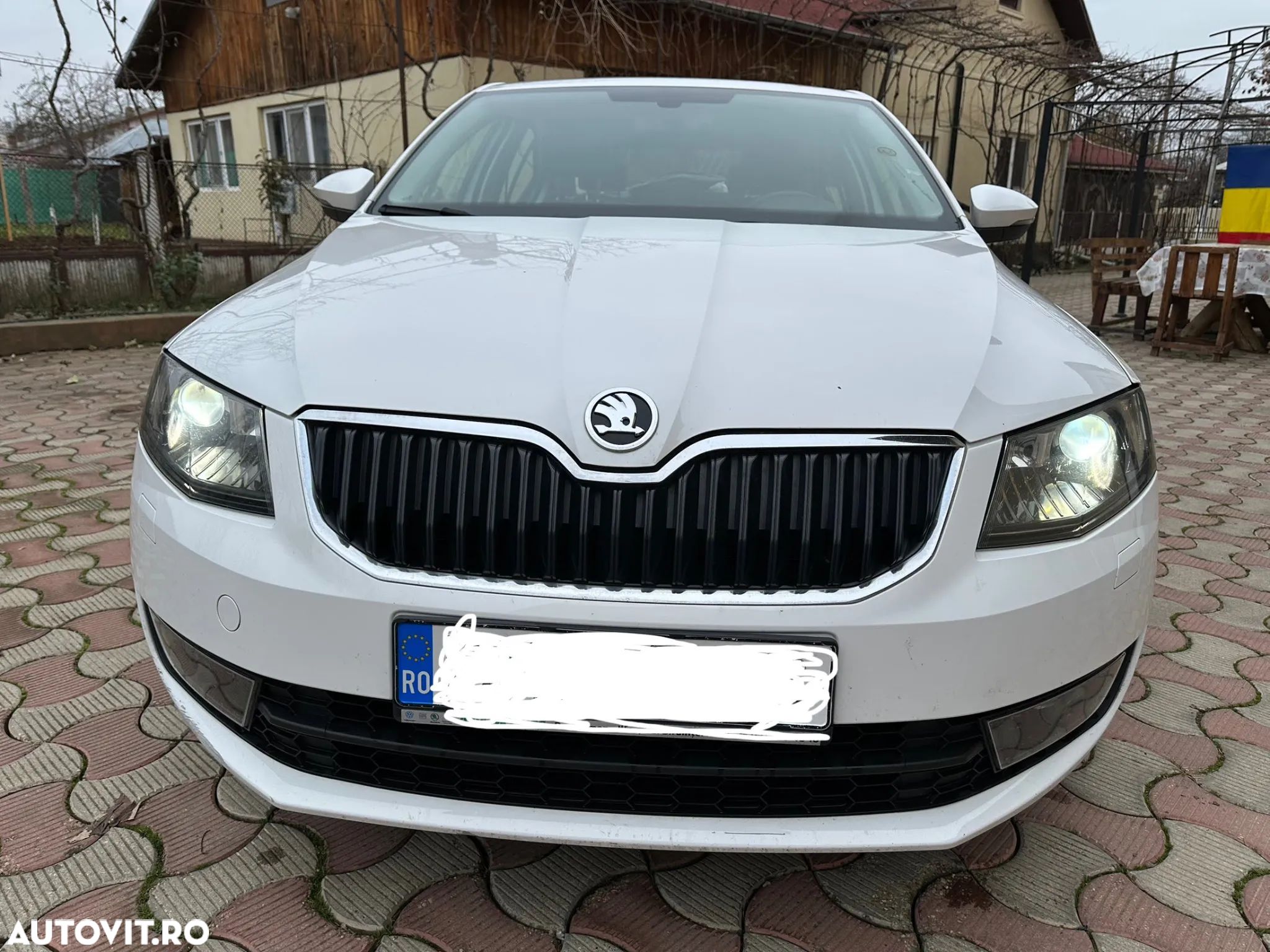 Skoda Octavia - 1