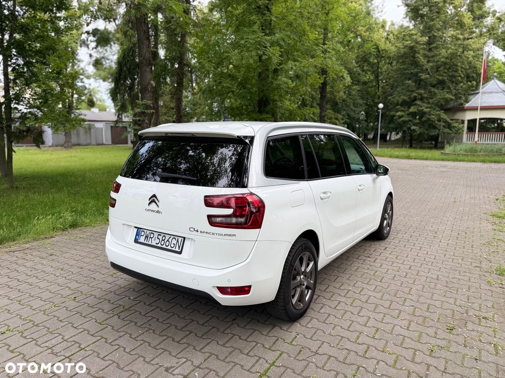 Citroën C4 SpaceTourer - 12
