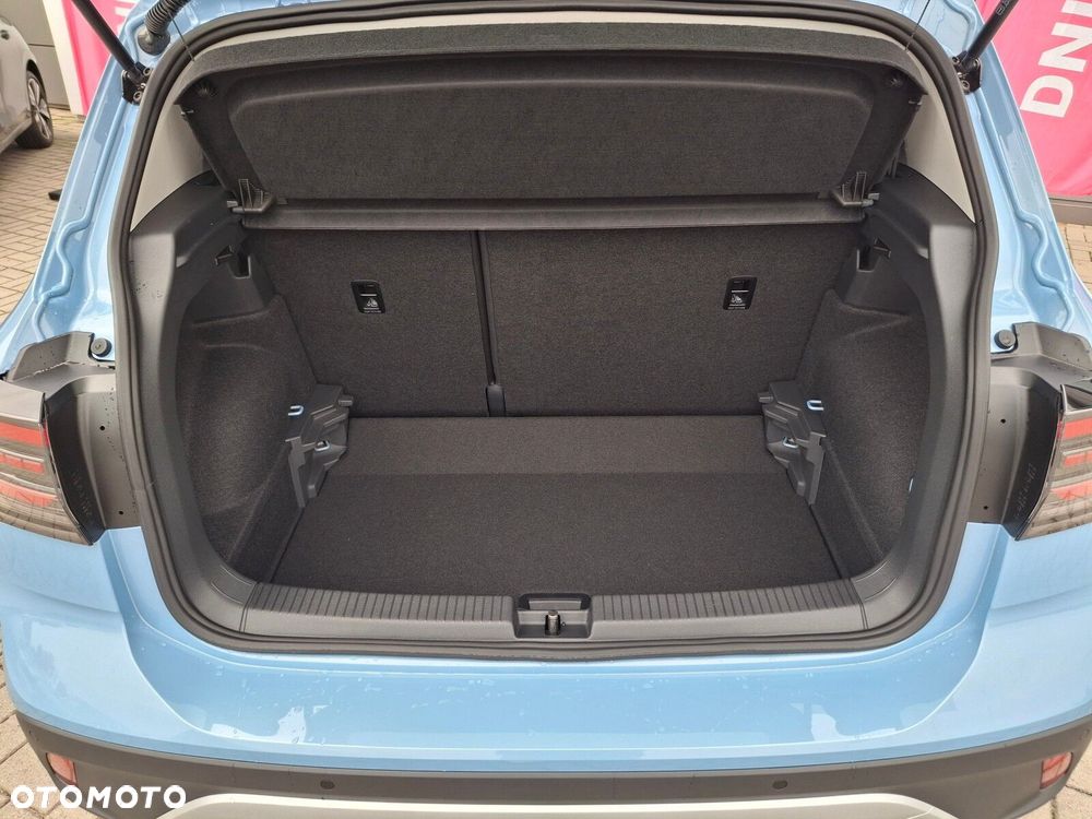 Volkswagen T-Cross 1.5 TSI ACT Life Plus DSG - 9