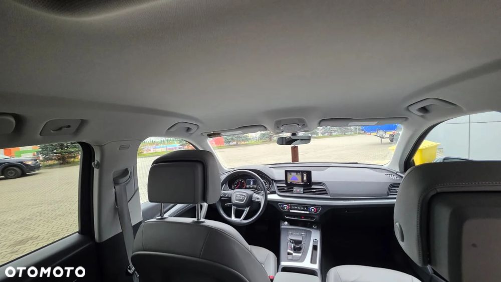 Audi Q5 2.0 TFSI Quattro S tronic sport - 14