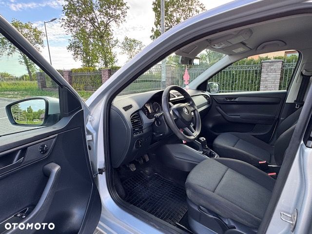 Skoda Fabia 1.4 TDI Active - 7
