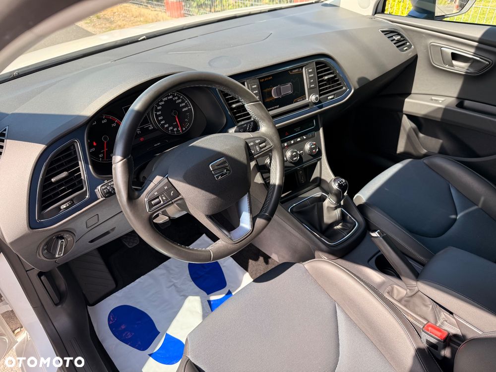 Seat Leon 1.4 TSI Start&Stop CONNECT - 11