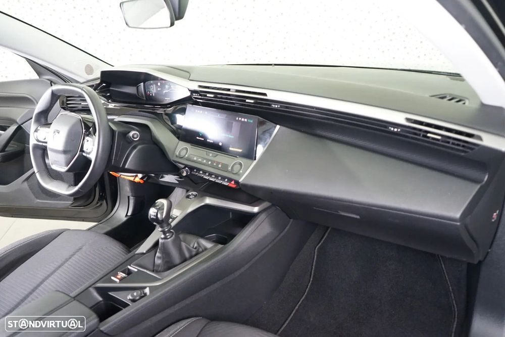 Peugeot 308 1.2 PureTech Active Pack - 16