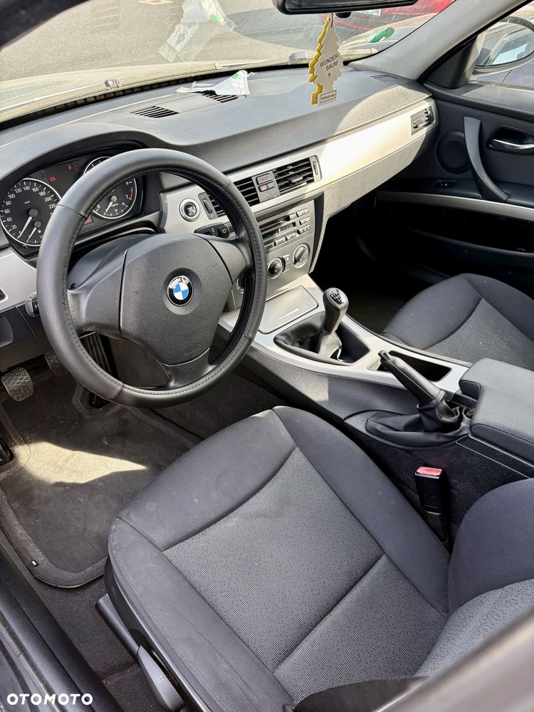 BMW Seria 3 - 6