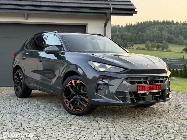 Cupra Terramar 2.0 TSI 4Drive DSG VZ Tribe Edition - 2