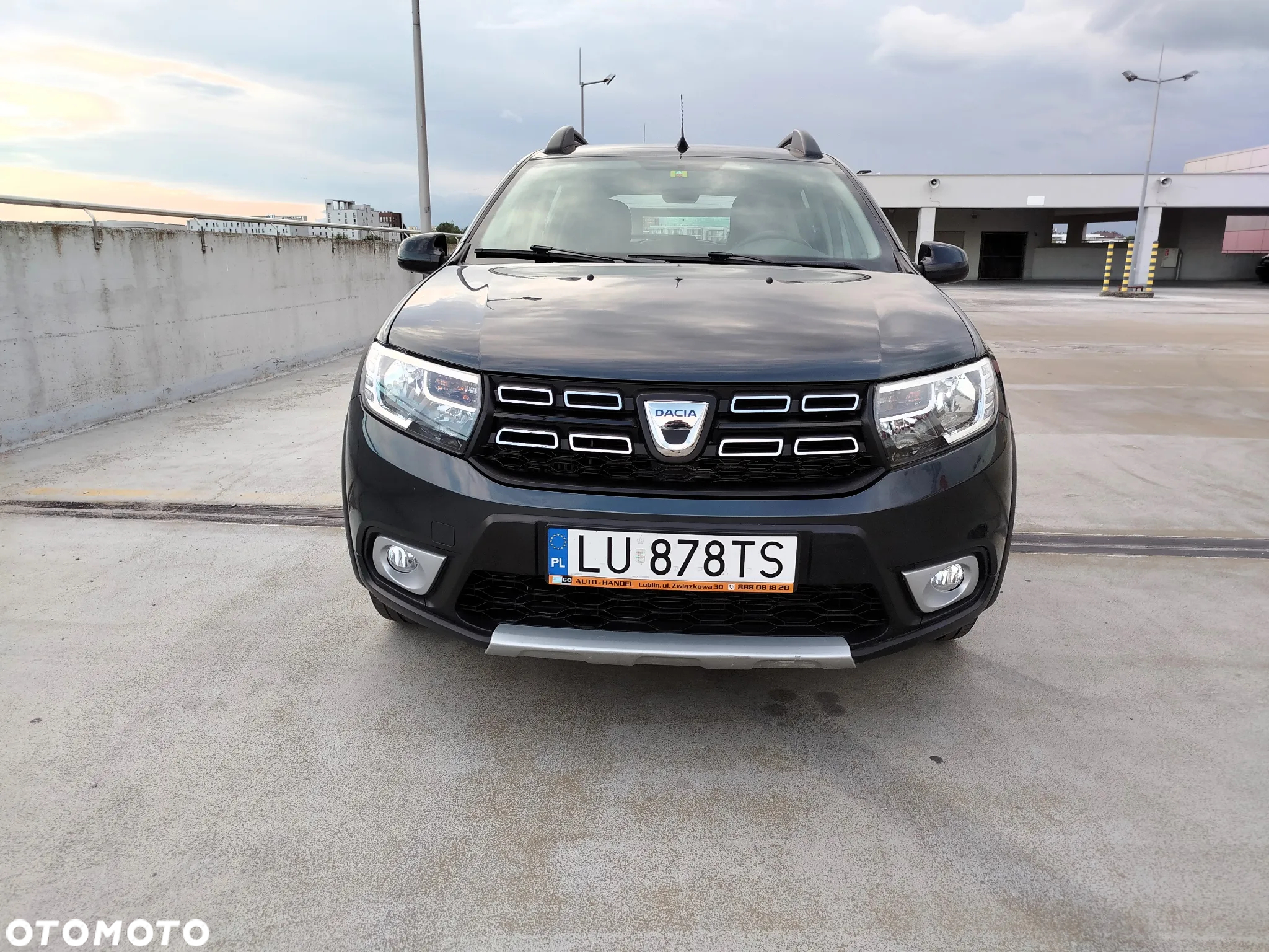 Dacia Sandero Stepway TCe 90 S&S Ambiance - 7
