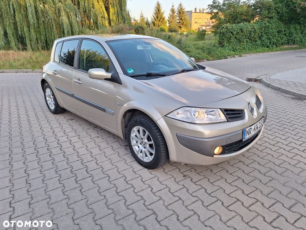 Renault Megane - 2