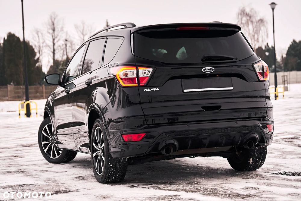 Ford Kuga 2.0 TDCi AWD ST-Line Black - 4