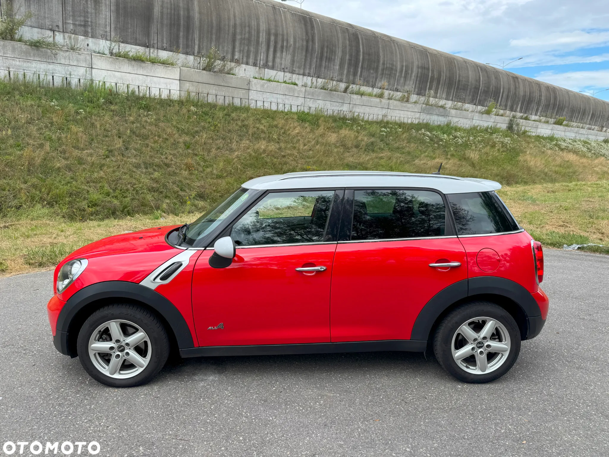 MINI Countryman Cooper D ALL4 - 2