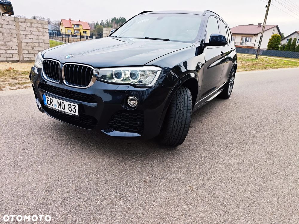 BMW X3 35d xDrive - 1