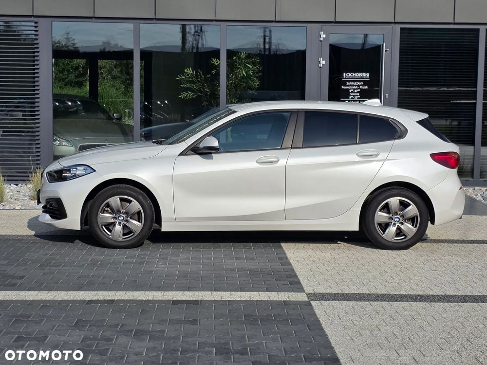 BMW Seria 1 116d Sport Line - 7