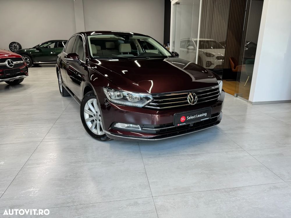 Volkswagen Passat 2.0 TDI (BlueMotion Technology) DSG Highline - 3