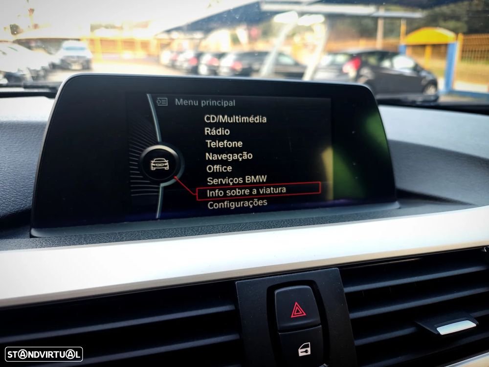 BMW 320 d Aut. Blue Performance - 11