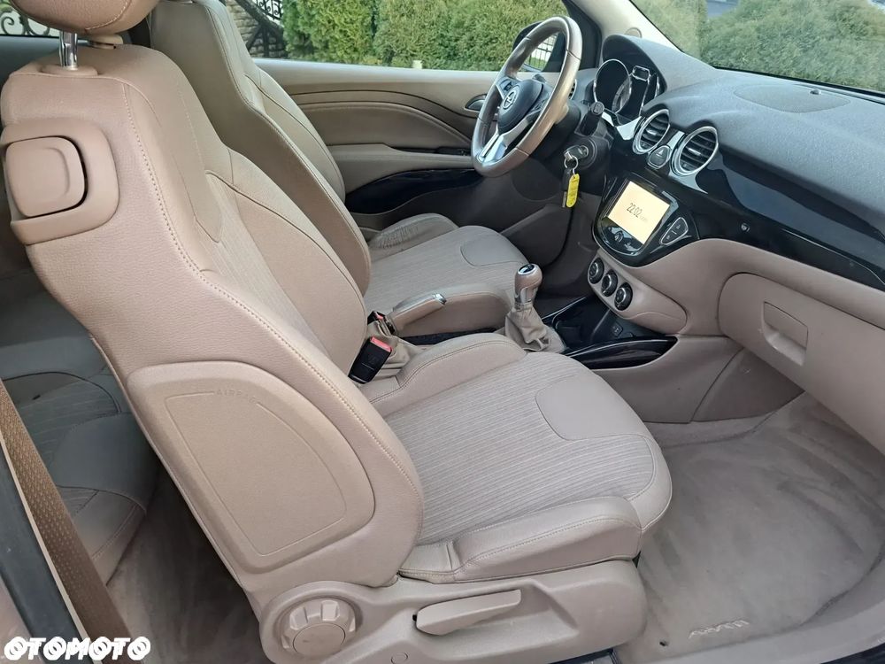 Opel Adam 1.4 Open Air - 26