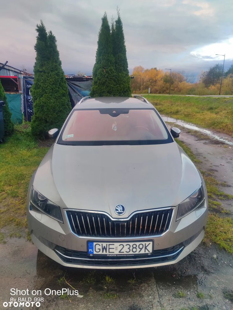 Skoda Superb 1.8 TSI Style DSG - 1