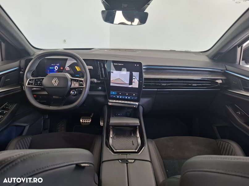 Renault Rafale E-Tech 200 HEV Esprit Alpine - 4