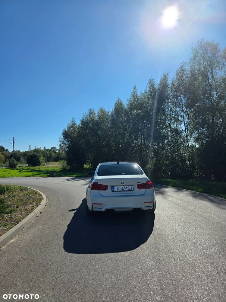 BMW M3 - 4