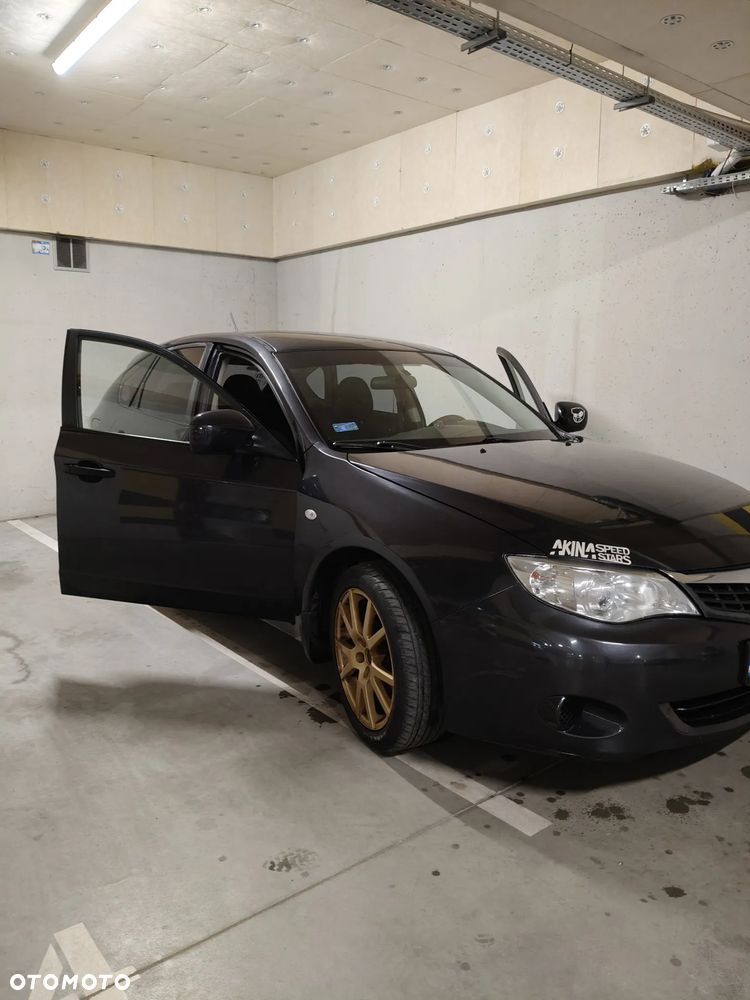 Subaru Impreza 1.5 RA - 1