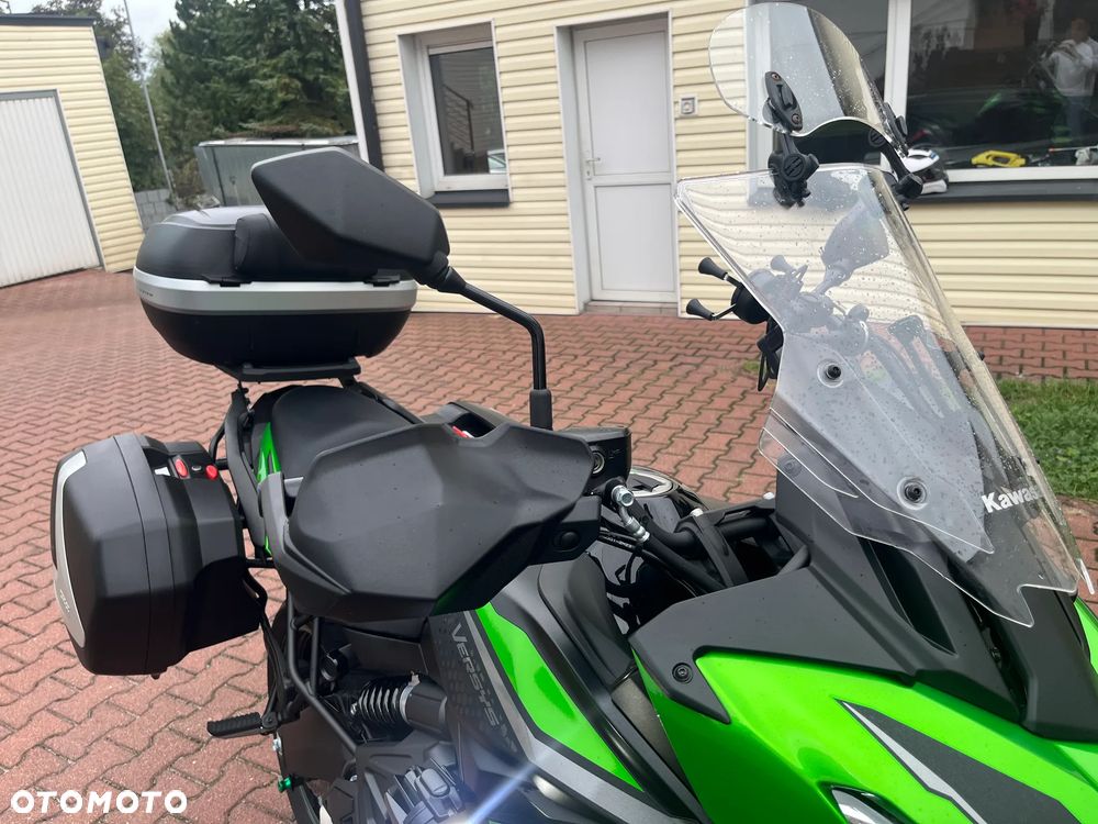 Kawasaki Versys 650 - 14