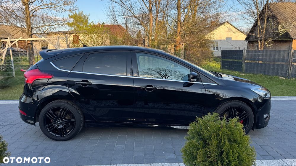 Ford Focus 2.0 TDCi ST PowerShift - 16