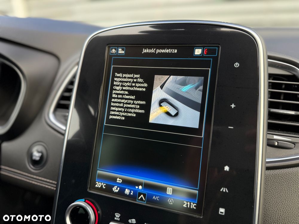 Renault Scenic ENERGY TCe 130 BOSE EDITION - 39