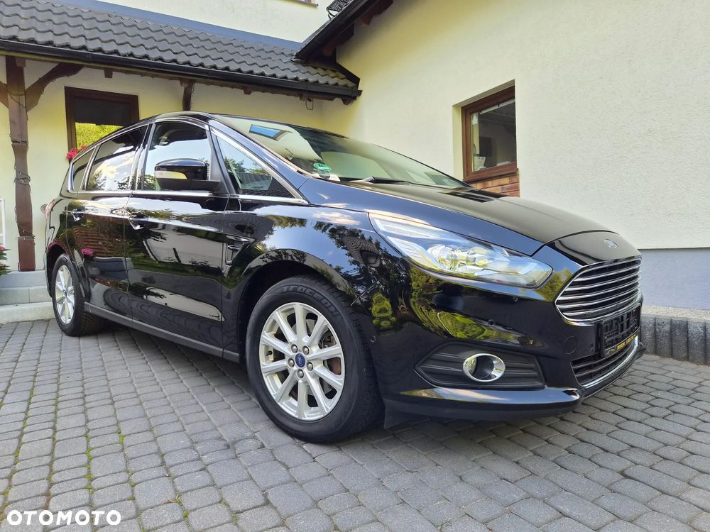 Ford S-Max 2.0 TDCi Titanium PowerShift - 30