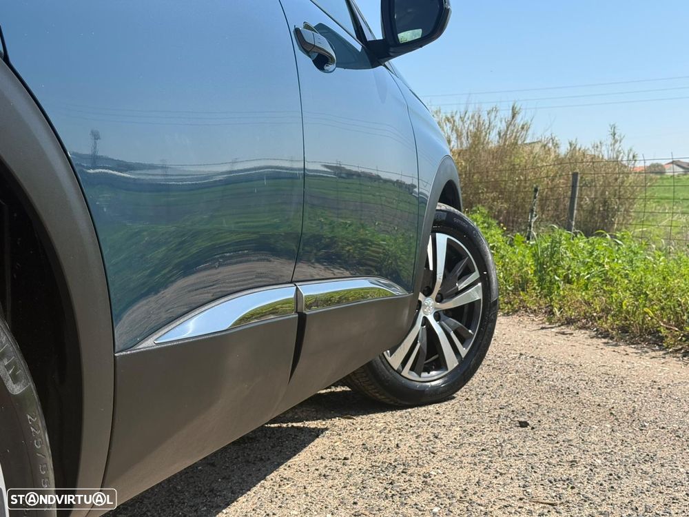 Peugeot 3008 1.5 BlueHDi Allure EAT8 - 47