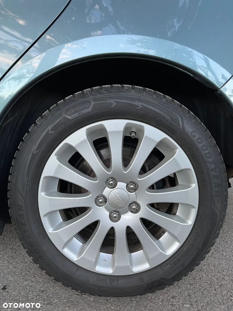 Subaru Impreza - 4