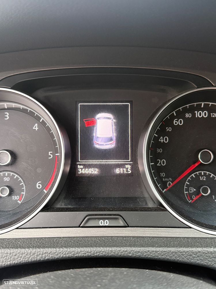 VW Golf 1.6 BlueTDI Comfortline - 11