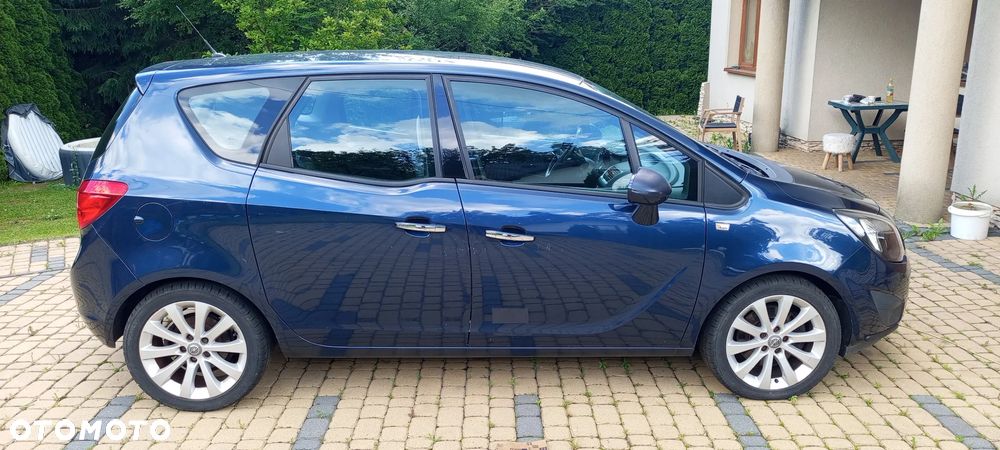 Opel Meriva 1.4 T Cosmo - 3
