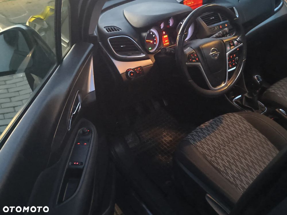 Opel Mokka 1.6 Essentia S&S - 6