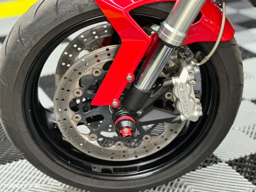 Ducati Monster 696 - 7