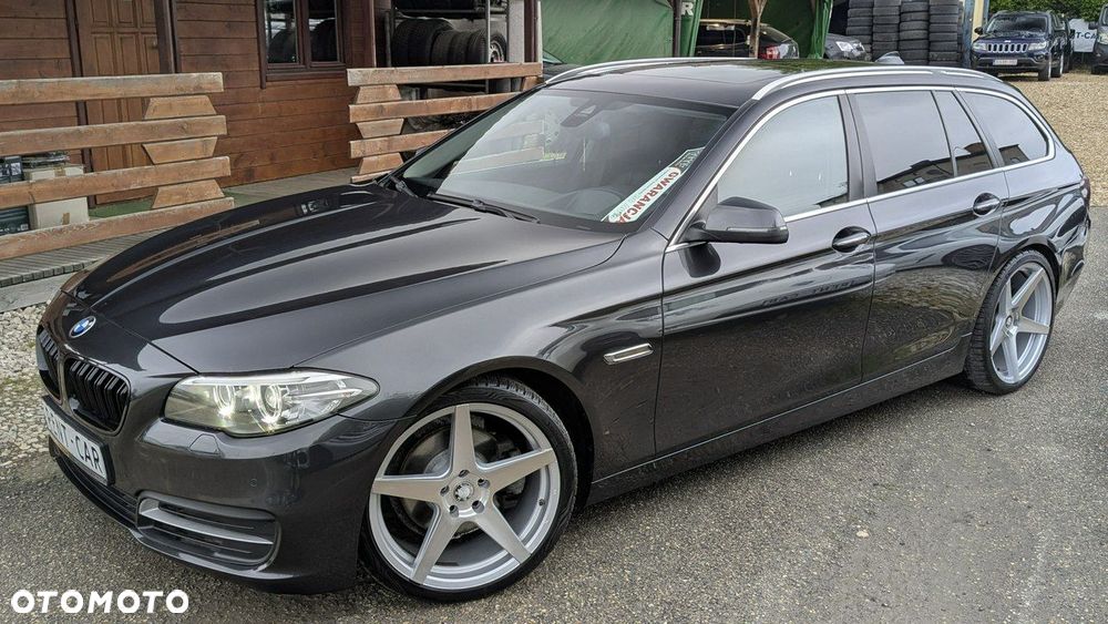 BMW Seria 5 - 4
