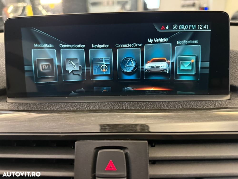 BMW Seria 4 420d Aut. Luxury Line - 23
