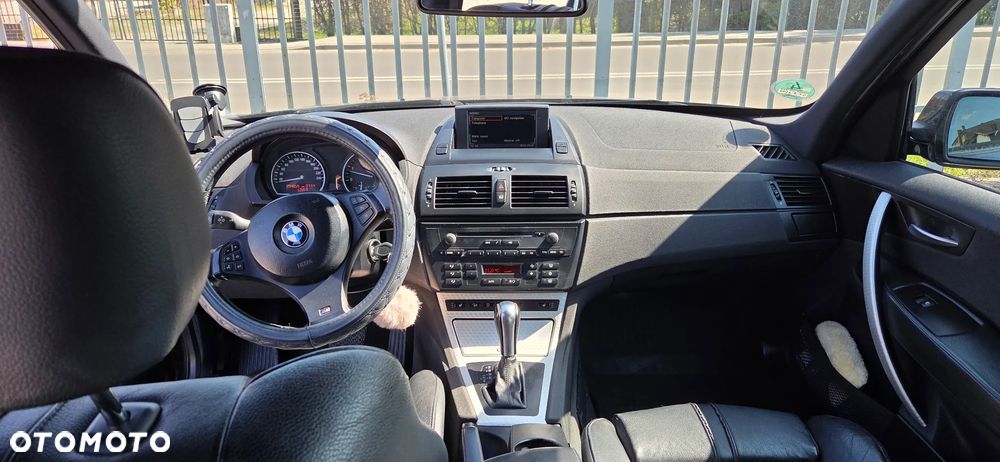 BMW X3 - 5
