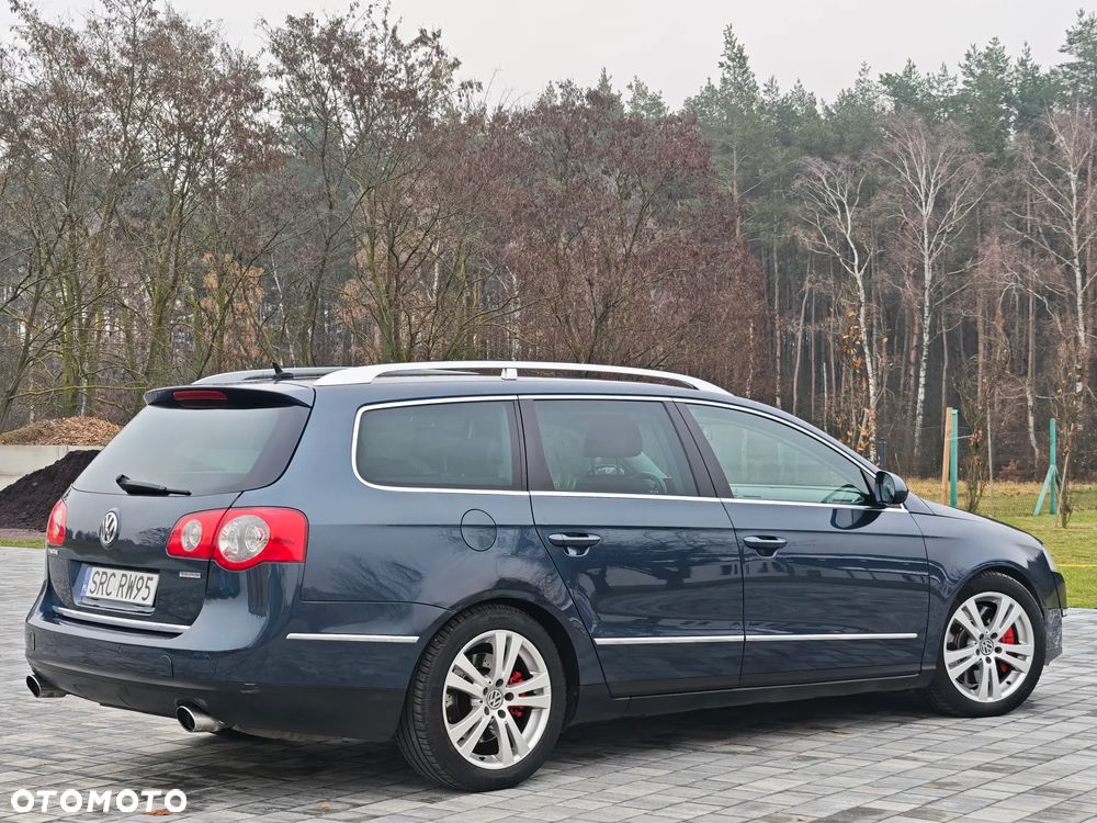 Volkswagen Passat 3.2 V6 FSI 4Motion DSG Highline - 20