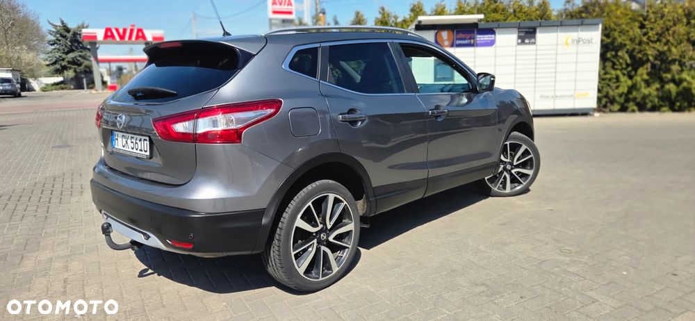 Nissan Qashqai 1.6 DCi ALL-MODE 4x4i TEKNA+ - 14