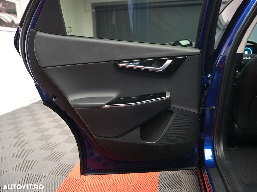 Kia EV6 58 kWh AWD Earth - 15