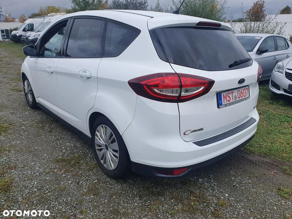 Ford C-MAX 1.0 EcoBoost Ambiente ASS - 10