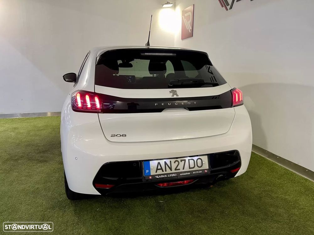 Peugeot 208 1.5 BlueHDi Allure - 8