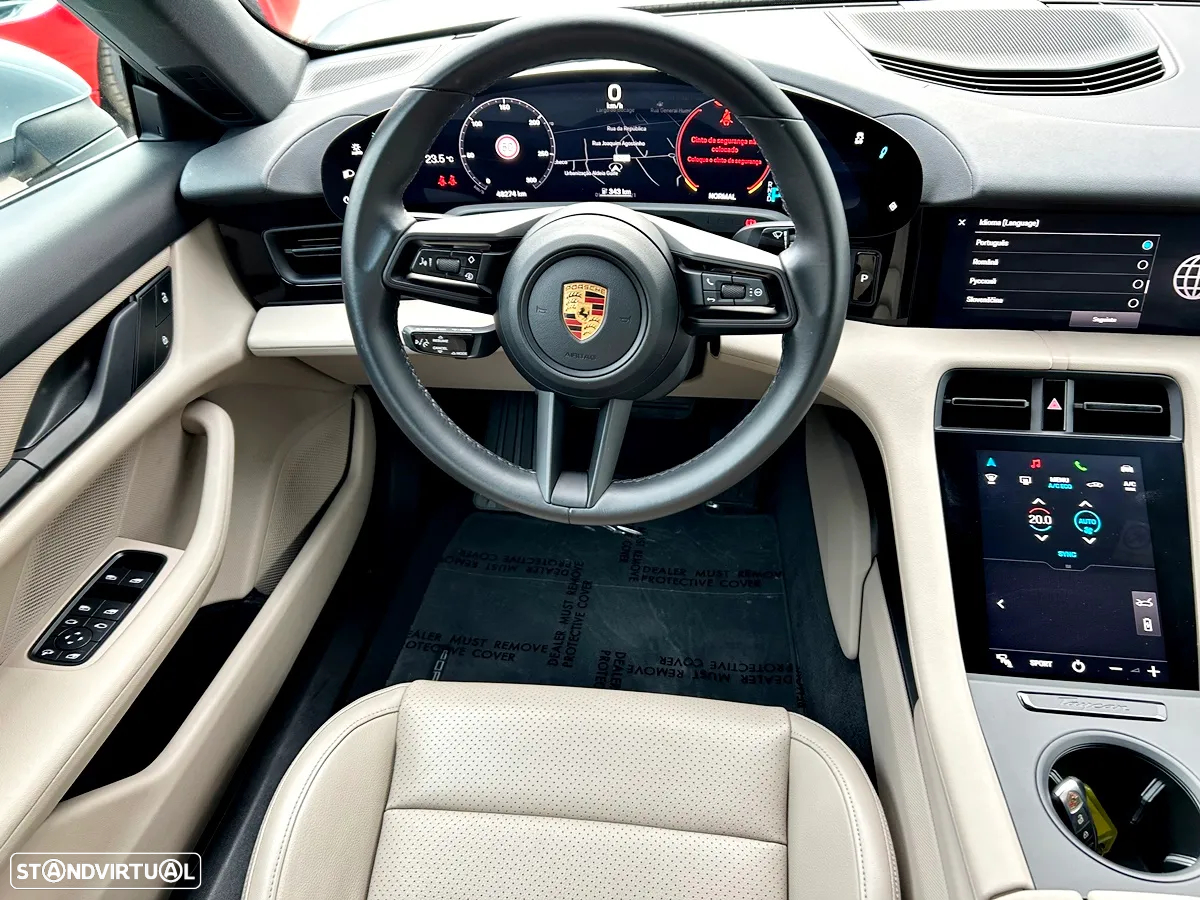 Porsche Taycan Standard - 11